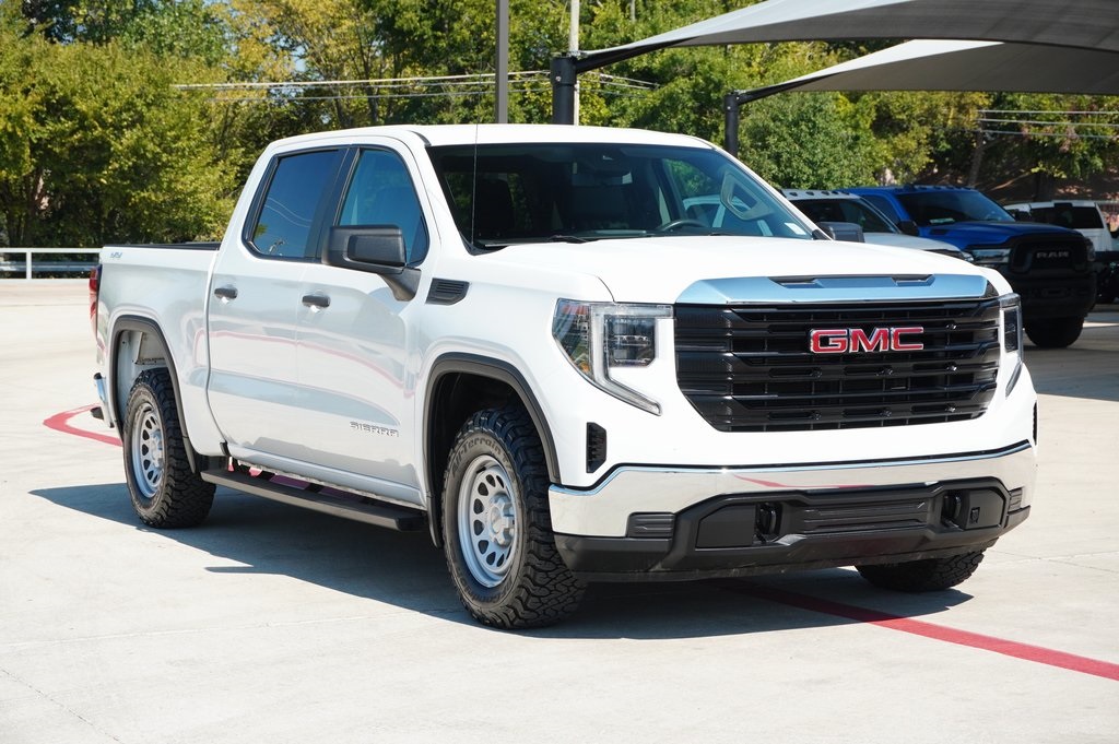 Used Car 2023 Gmc Sierra 1500  Pro For Sale Under $35,000 In Weatherford, Texas