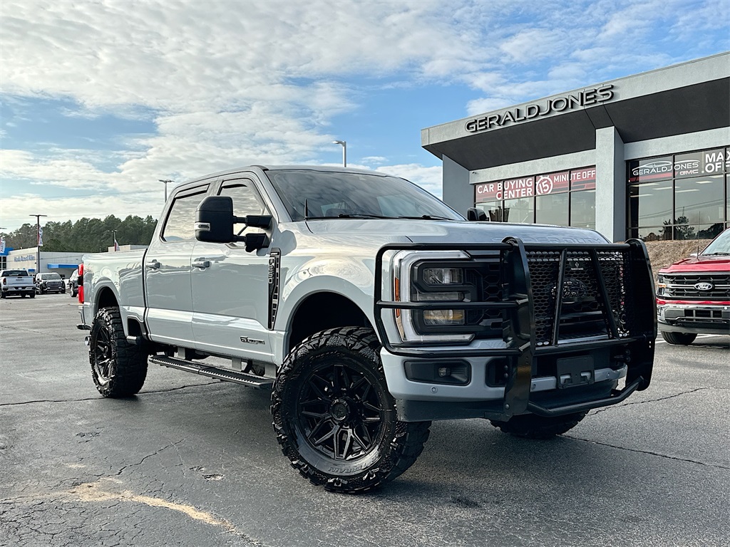 2024 Ford F-250SD Lariat
