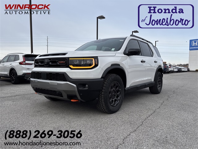2026 Honda Passport TrailSport Elite Blackout AWD