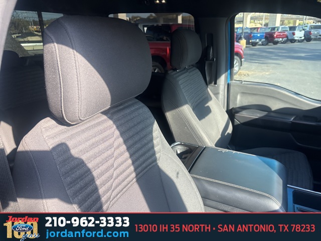 Used Car 2021 Ford F-150  Xl For Sale Under $25,000 In San Antonio, Texas