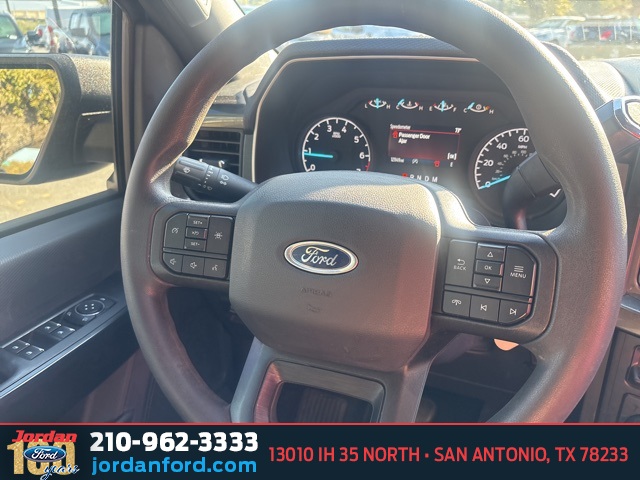 Used Car 2021 Ford F-150  Xl For Sale Under $25,000 In San Antonio, Texas