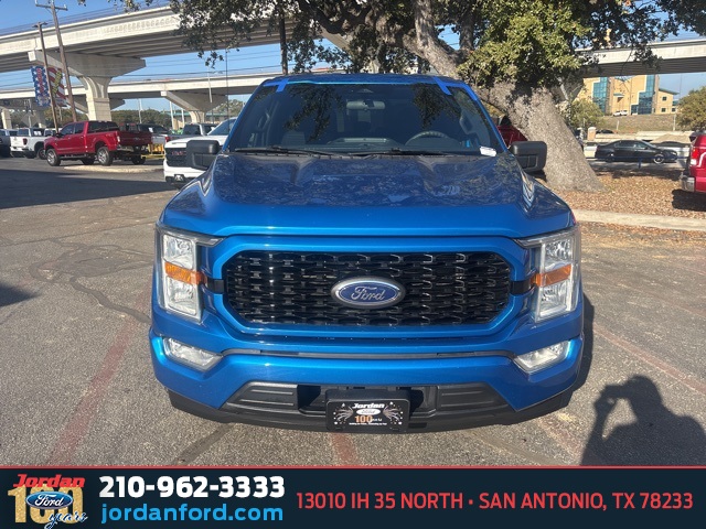 Used Car 2021 Ford F-150  Xl For Sale Under $25,000 In San Antonio, Texas