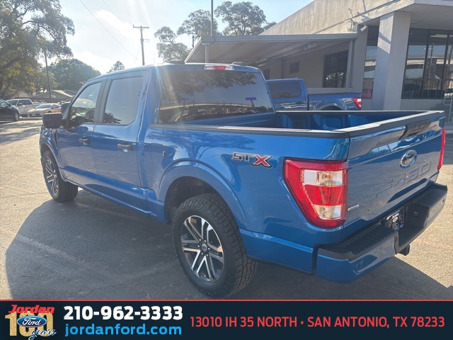Used Car 2021 Ford F-150  Xl For Sale Under $25,000 In San Antonio, Texas