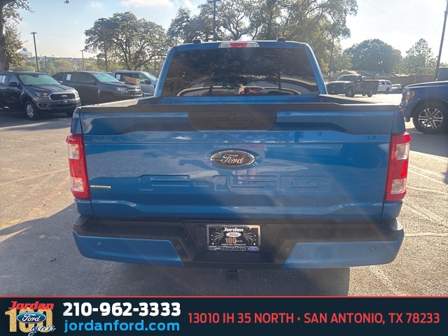 Used Car 2021 Ford F-150  Xl For Sale Under $25,000 In San Antonio, Texas