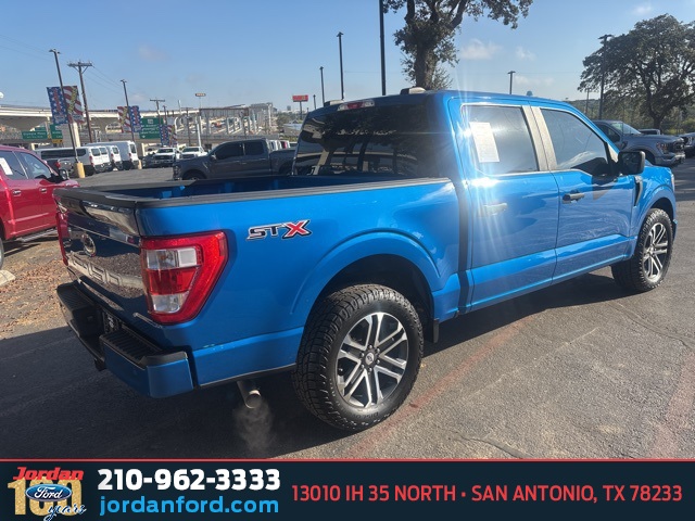 Used Car 2021 Ford F-150  Xl For Sale Under $25,000 In San Antonio, Texas
