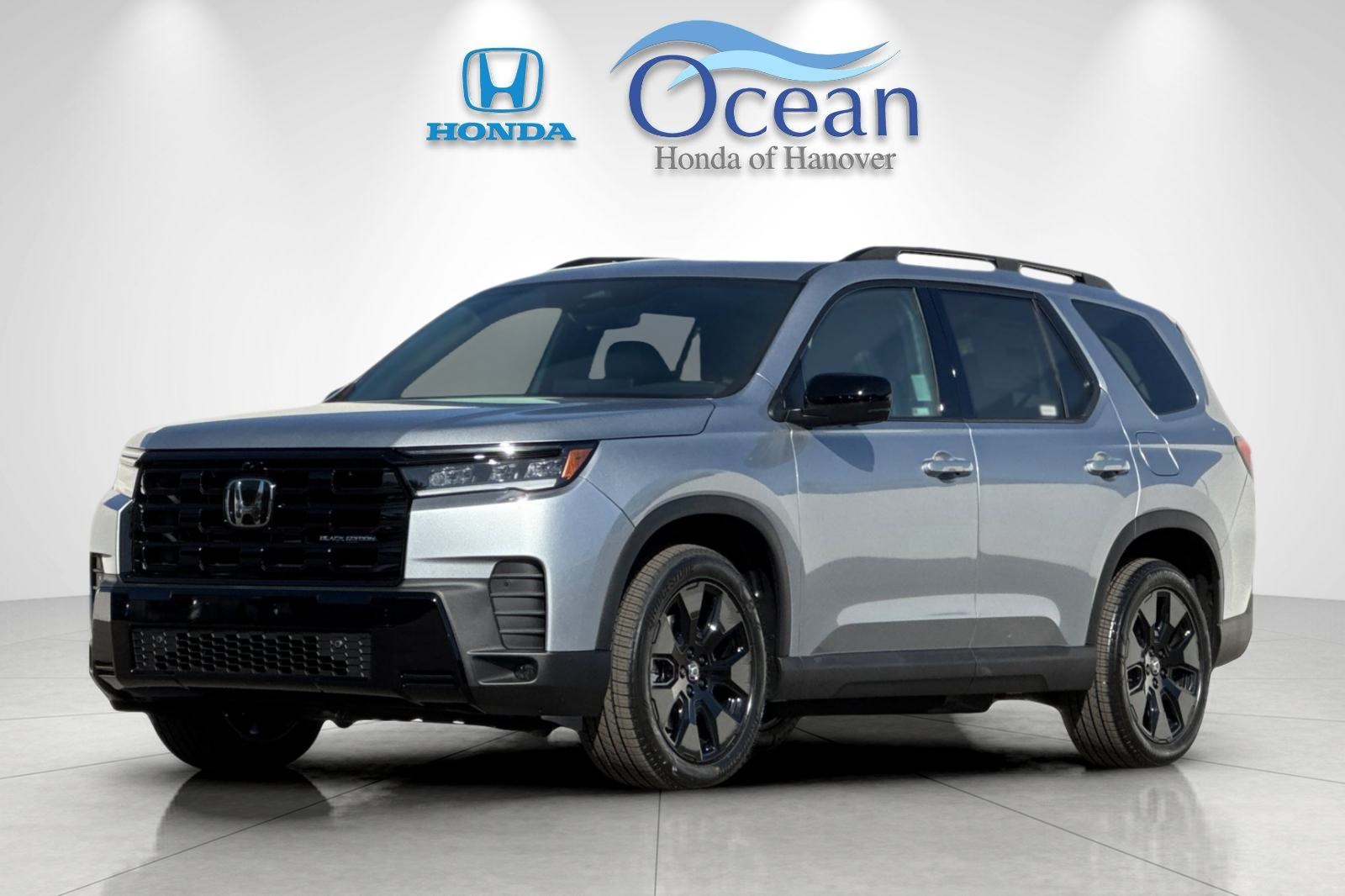 2026 Honda Pilot Black Edition AWD