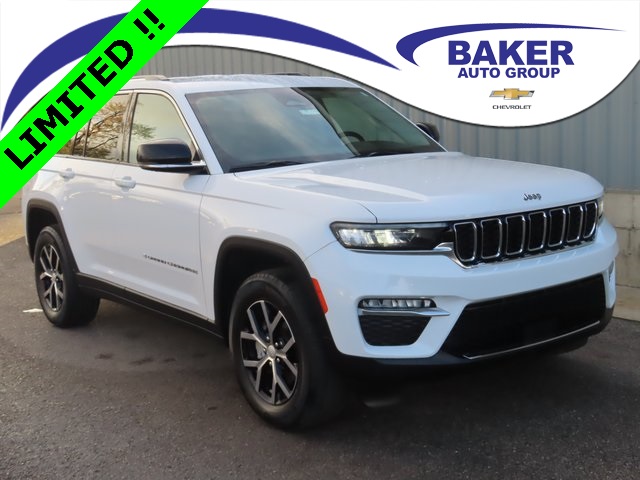 2023 Jeep Grand Cherokee Limited 4WD