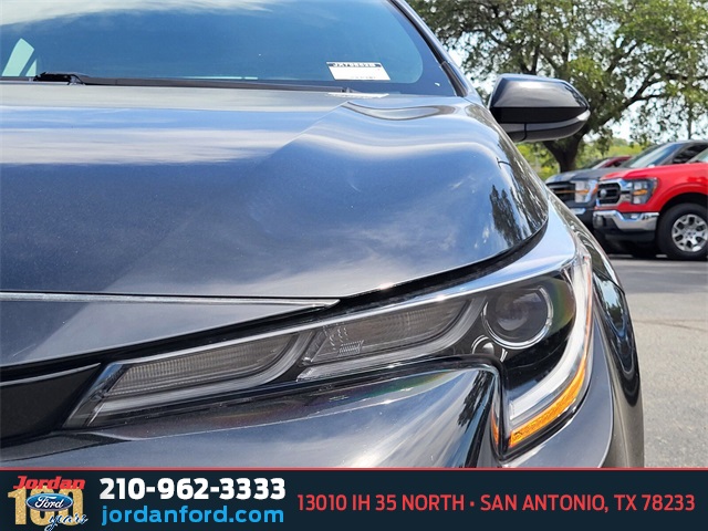 Used Car 2019 Toyota Corolla Hatchback  Xse For Sale Under $15,000 In San Antonio, Texas