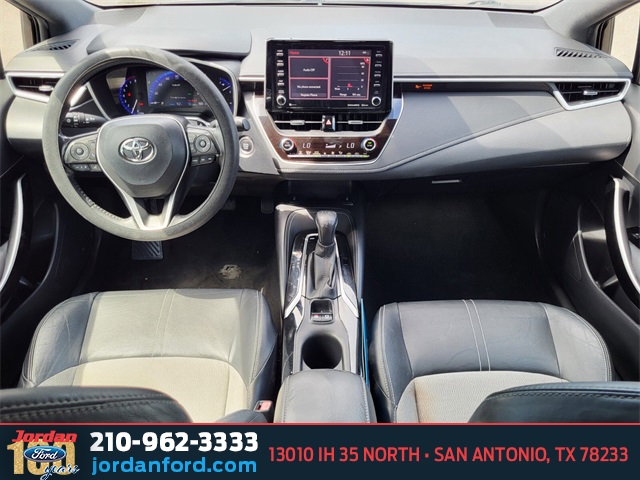 Used Car 2019 Toyota Corolla Hatchback  Xse For Sale Under $15,000 In San Antonio, Texas