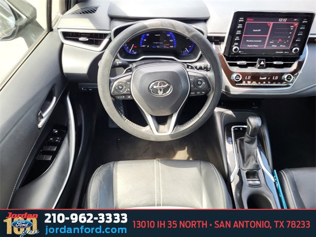Used Car 2019 Toyota Corolla Hatchback  Xse For Sale Under $15,000 In San Antonio, Texas