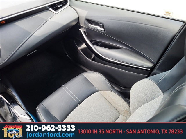 Used Car 2019 Toyota Corolla Hatchback  Xse For Sale Under $15,000 In San Antonio, Texas