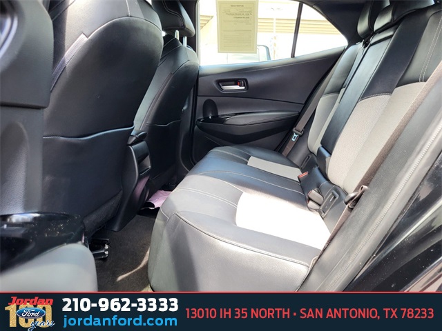 Used Car 2019 Toyota Corolla Hatchback  Xse For Sale Under $15,000 In San Antonio, Texas