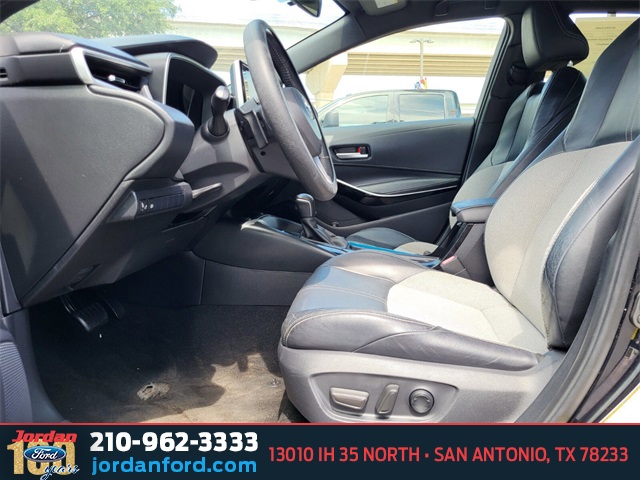 Used Car 2019 Toyota Corolla Hatchback  Xse For Sale Under $15,000 In San Antonio, Texas