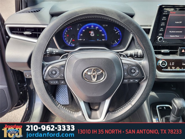 Used Car 2019 Toyota Corolla Hatchback  Xse For Sale Under $15,000 In San Antonio, Texas