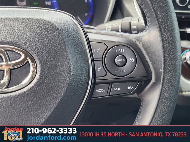 Used Car 2019 Toyota Corolla Hatchback  Xse For Sale Under $15,000 In San Antonio, Texas