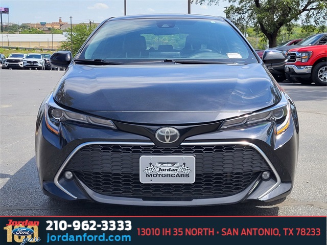 Used Car 2019 Toyota Corolla Hatchback  Xse For Sale Under $15,000 In San Antonio, Texas