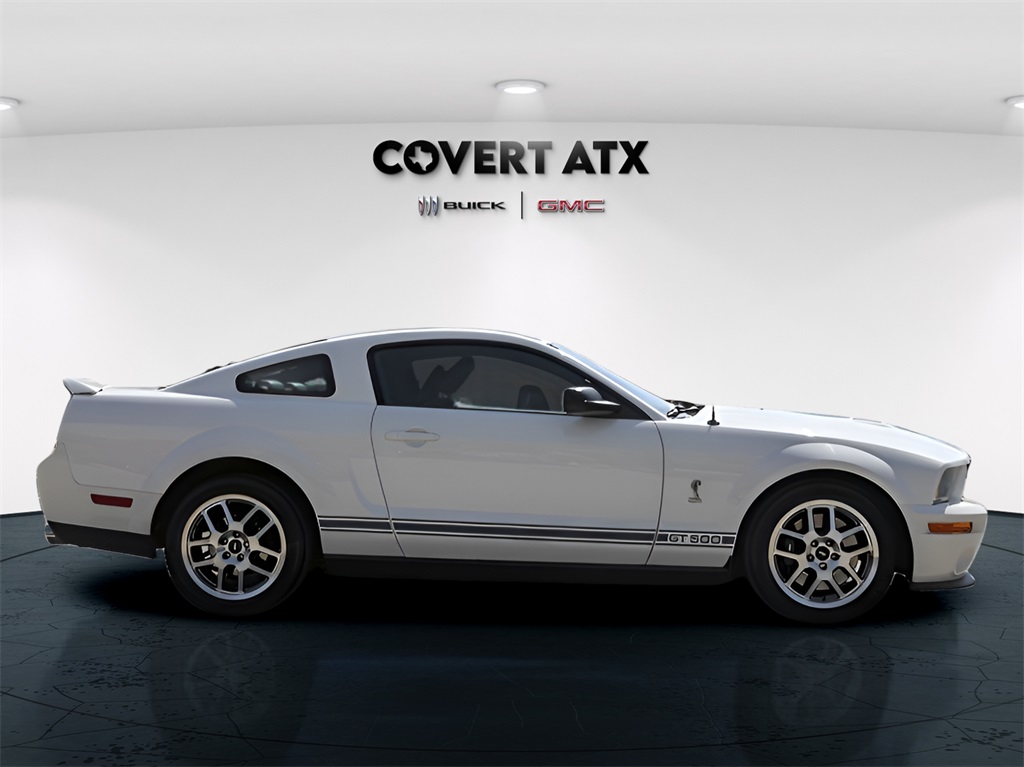 Used Car 2007 Ford Mustang  Shelby Gt500 For Sale Under $50,000 In Austin, Texas