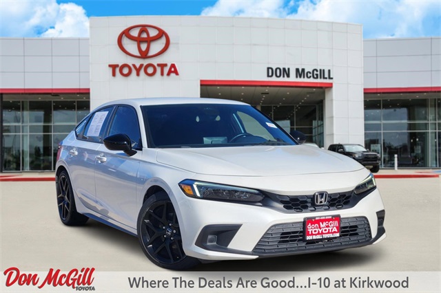 2022 Honda Civic Sport  at Emmons Autoplex