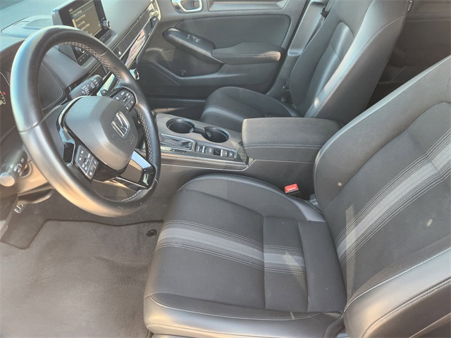 2022 Honda Civic Sport  at Emmons Autoplex