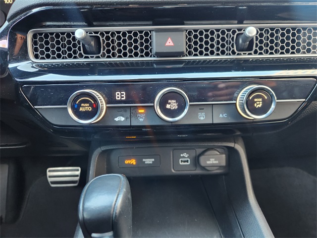 2022 Honda Civic Sport  at Emmons Autoplex