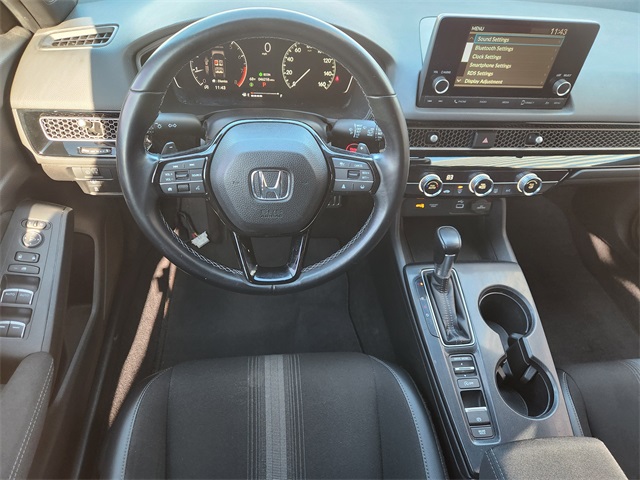 2022 Honda Civic Sport  at Emmons Autoplex