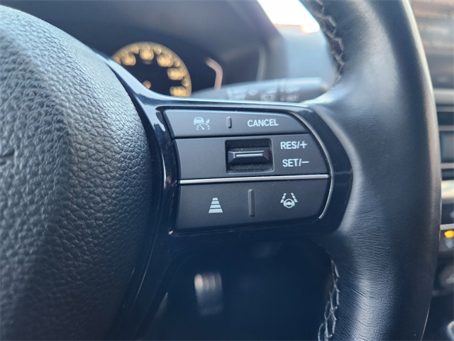 2022 Honda Civic Sport  at Emmons Autoplex