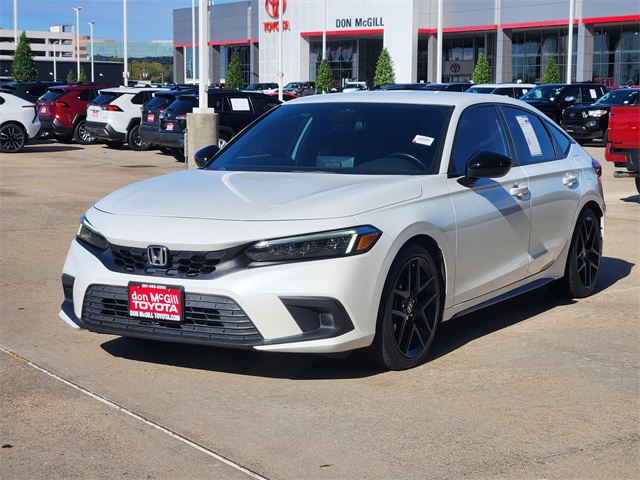 2022 Honda Civic Sport  at Emmons Autoplex