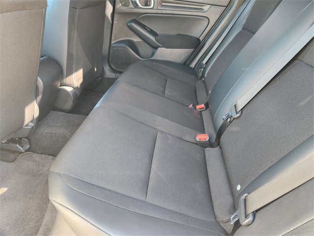 2022 Honda Civic Sport  at Emmons Autoplex