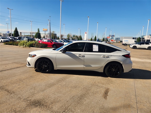2022 Honda Civic Sport  at Emmons Autoplex
