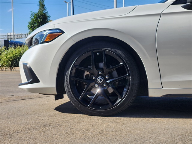 2022 Honda Civic Sport  at Emmons Autoplex