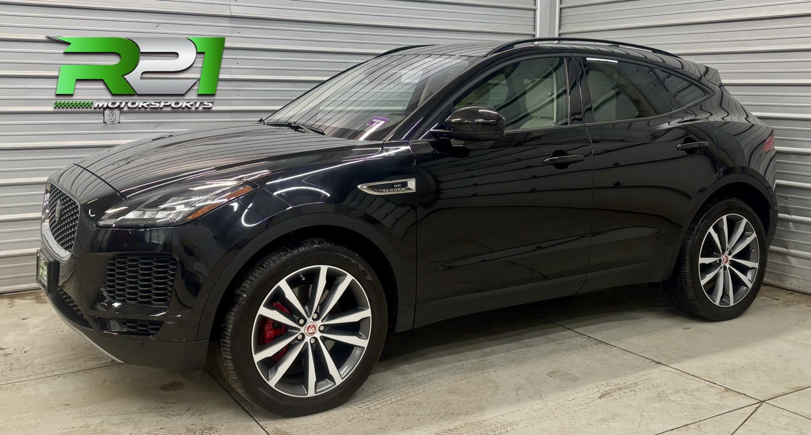 2020 Jaguar E-PACE