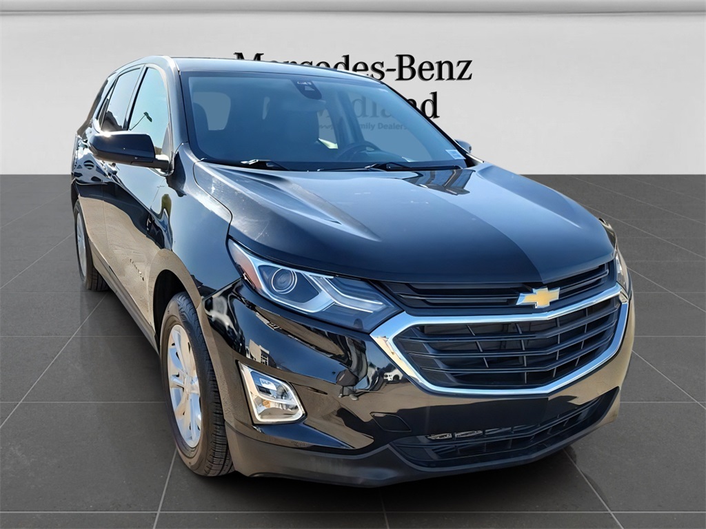 2020 Chevrolet Equinox 1.5T LT FWD