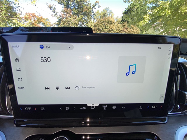 New Silver Metallic 2025 Ford Expedition Platinum for Sale in