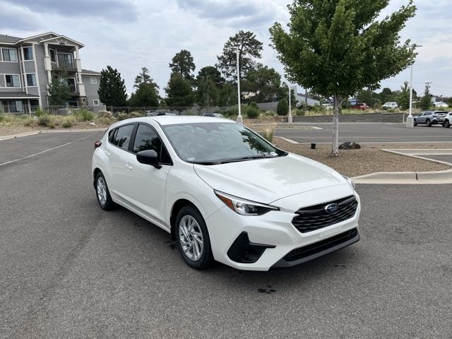 2025 Subaru Impreza Base