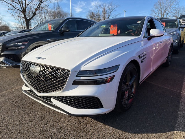2023 Genesis G80 3.5T Sport AWD