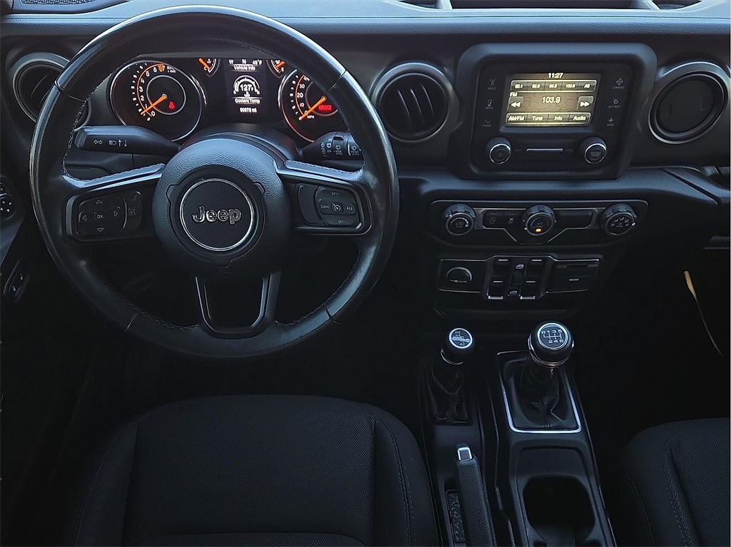 Used 2019 Jeep Wrangler For Sale in Farmington, AR