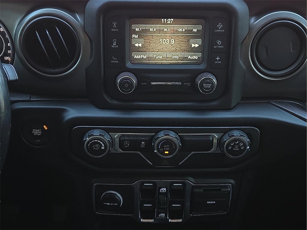 Used 2019 Jeep Wrangler For Sale in Farmington, AR