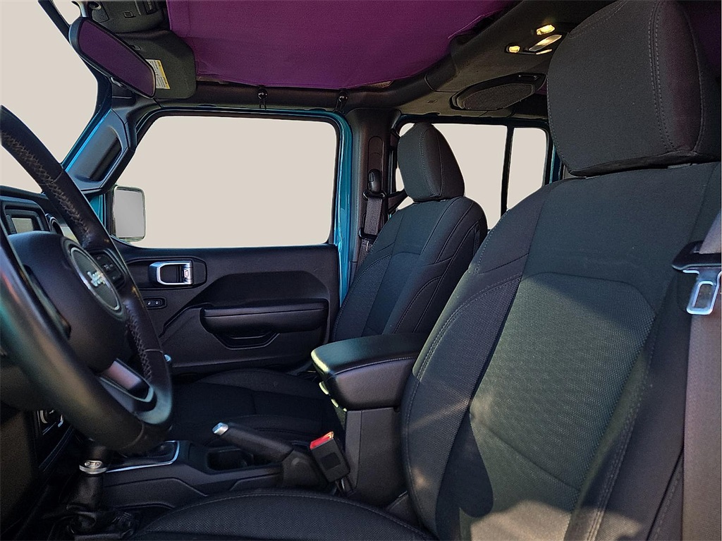 Used 2019 Jeep Wrangler For Sale in Farmington, AR