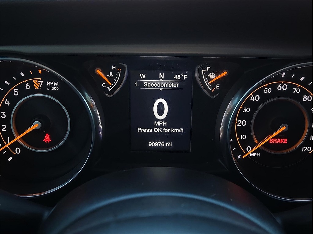 Used 2019 Jeep Wrangler For Sale in Farmington, AR