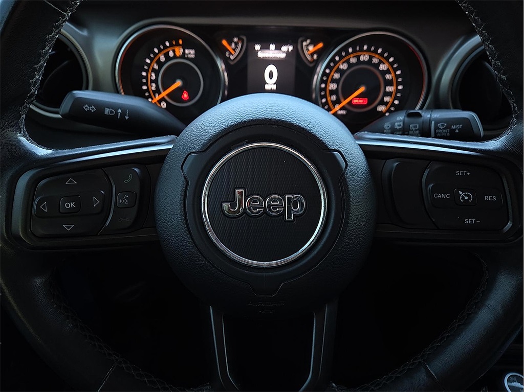 Used 2019 Jeep Wrangler For Sale in Farmington, AR