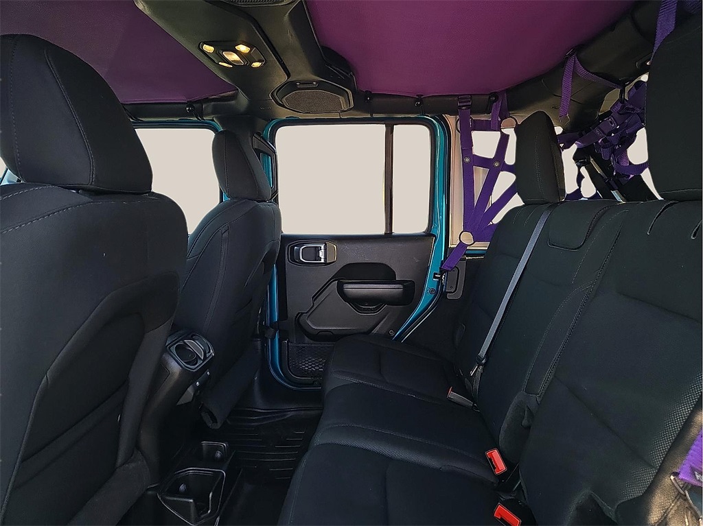 Used 2019 Jeep Wrangler For Sale in Farmington, AR