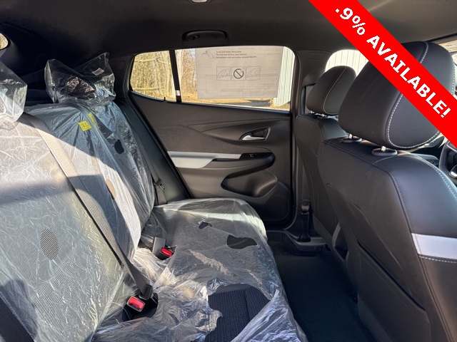 New 2025 Buick Envista For Sale in Jackson, MI