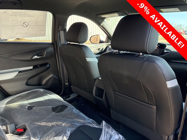 New 2025 Buick Envista For Sale in Jackson, MI
