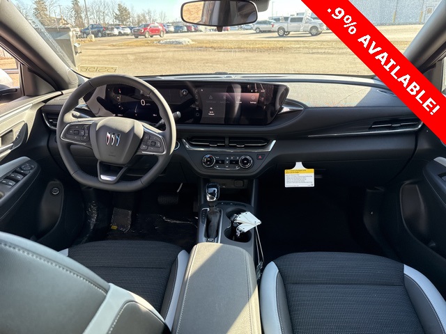 New 2025 Buick Envista For Sale in Jackson, MI