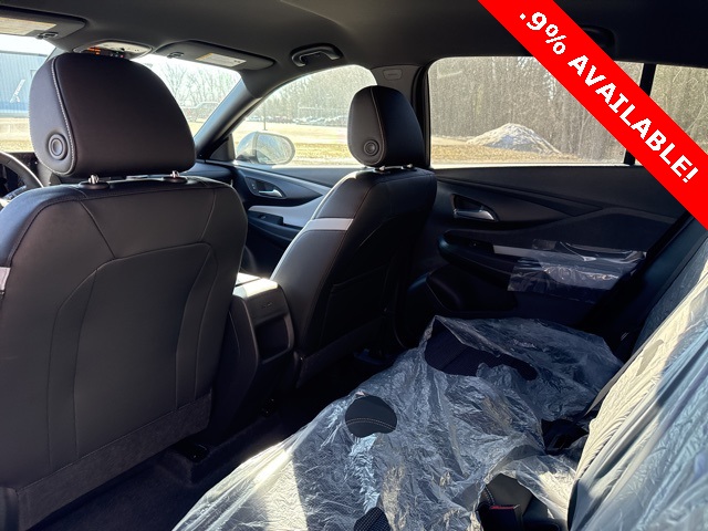 New 2025 Buick Envista For Sale in Jackson, MI
