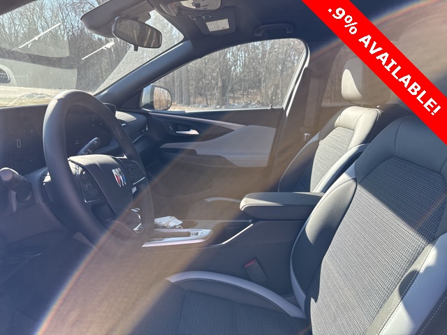 New 2025 Buick Envista For Sale in Jackson, MI