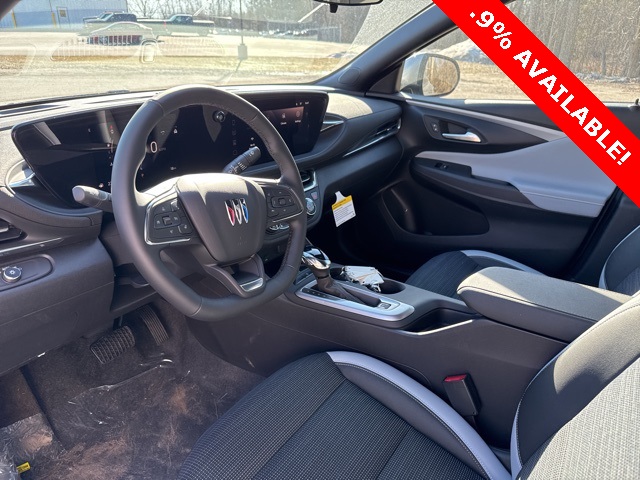 New 2025 Buick Envista For Sale in Jackson, MI