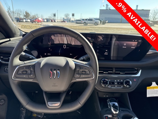 New 2025 Buick Envista For Sale in Jackson, MI