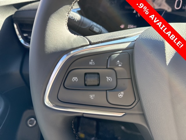 New 2025 Buick Envista For Sale in Jackson, MI