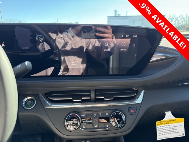 New 2025 Buick Envista For Sale in Jackson, MI